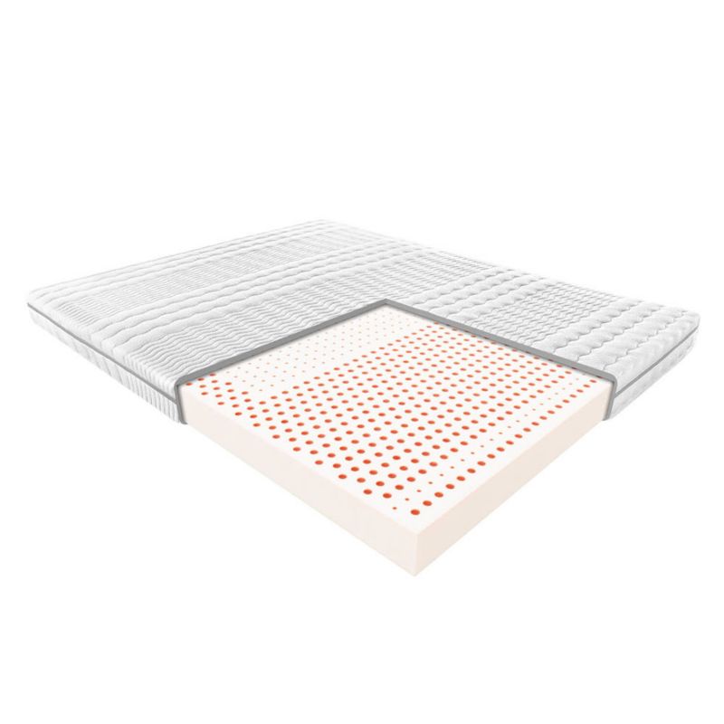 Materac Janpol Atena 160x200 cm Smart 1 szt.