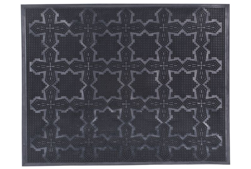 Wycieraczka gumowa maroco Direct Home & Garden 58x36,5 cm 1 szt.