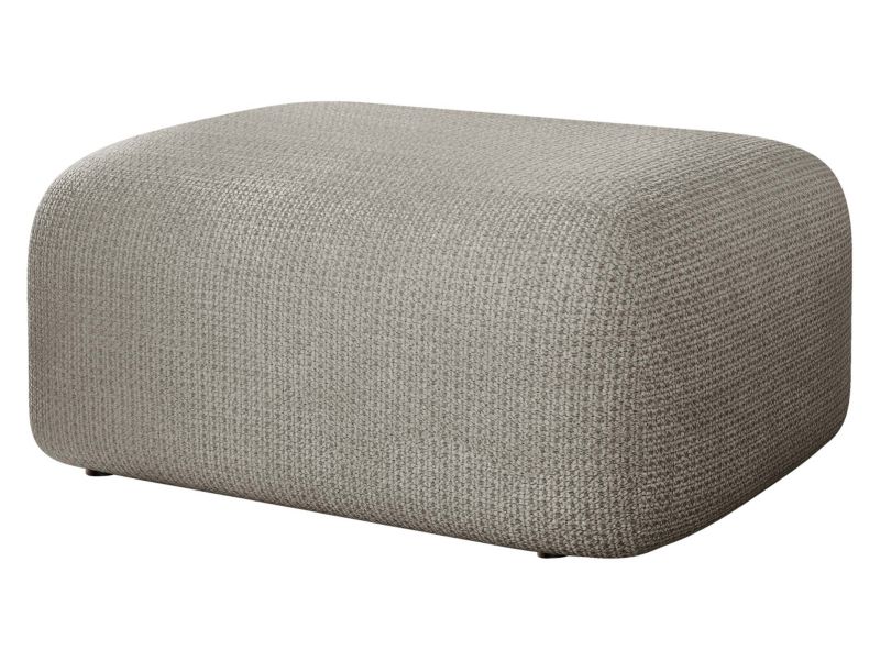 Pufa MIRJAN 24 Piano szary 1 szt.