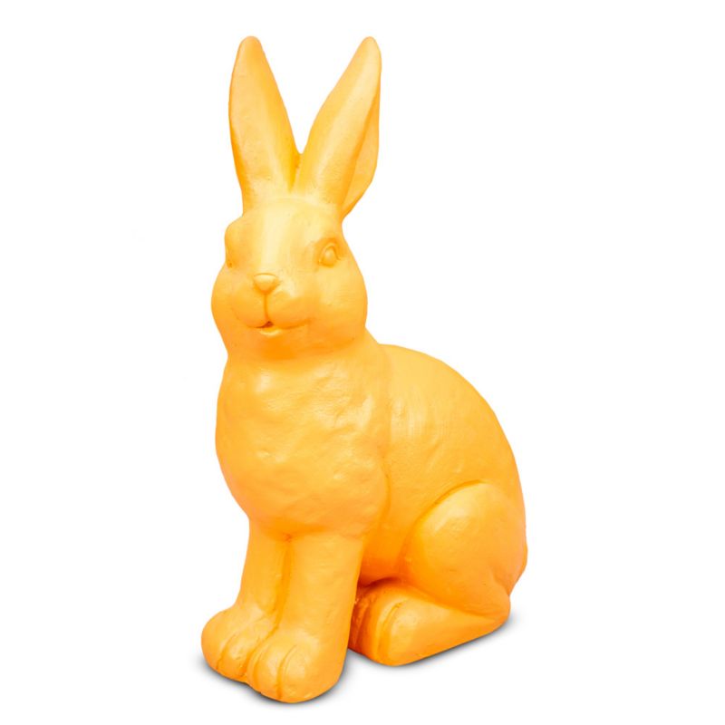 Zając duży, Solis Decor by Aleksandra Sobota, jasnobrązowy 37 cm , 1 szt.