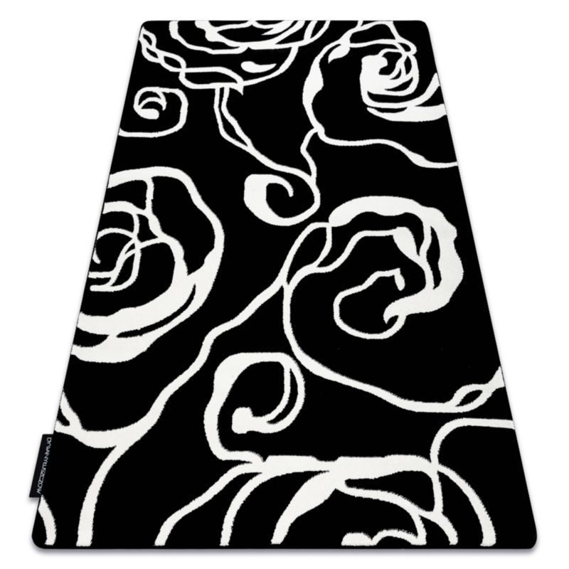 Dywan Hampton RugsX 200x290 cm czarny GR4781 1 szt.