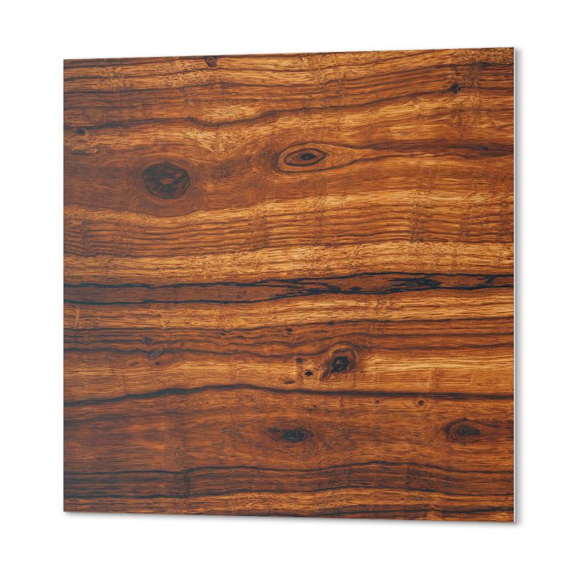 Komplet Kafelków PCV ArtPrintCave 30x30 cm Naturalny wzór drewna 9 szt.