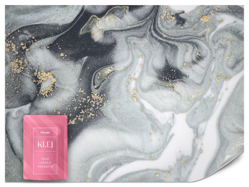 Fototapeta Muralo Luksusowy Wzór Marmuru Do Salonu 250x175 cm 1szt.