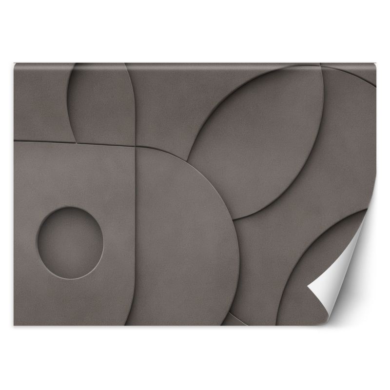 Fototapeta Feeby Geometryczna kompozycja 3D 250x175 1 szt