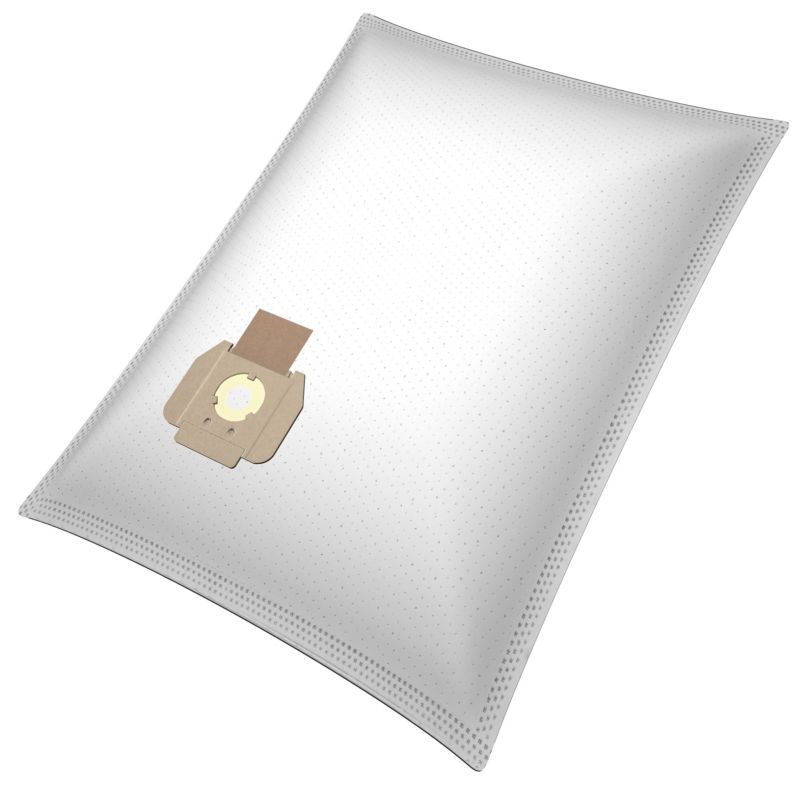 Worki do odkurzaczy przemysłowych Modeco Expert Nilfisk Multi - opakowanie kartonowe - 5 szt.