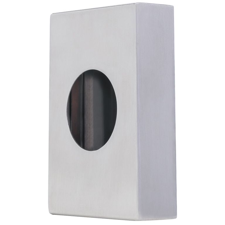 Podajnik torebek higienicznych FanEco stal matowa 1szt