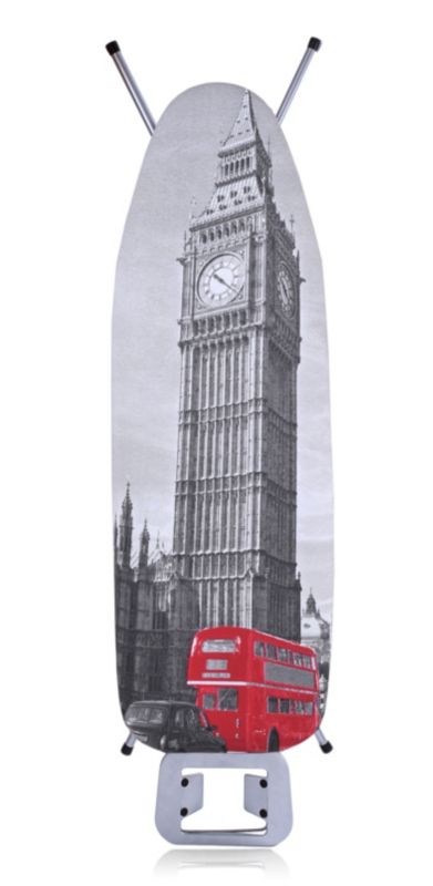 Pokrowiec na deskę do prasownia Rodeno bawełna ściągacz 1 szt.