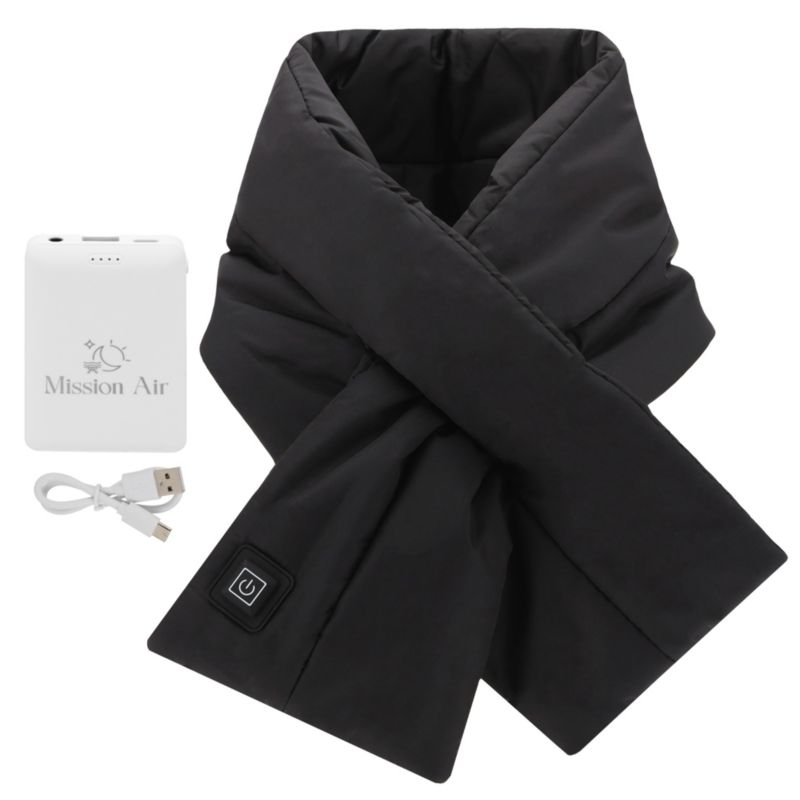 E-SCARF L Mission Air szal podgrzewany 1szt