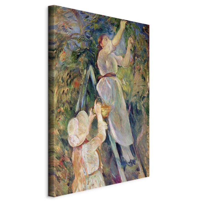 Obraz Artgeist Cherry Picker 80 x 120 cm flizelina 1 szt