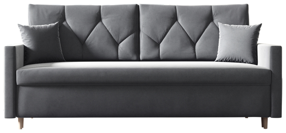 Rozkładana kanapa do salonu nowoczesna NATA