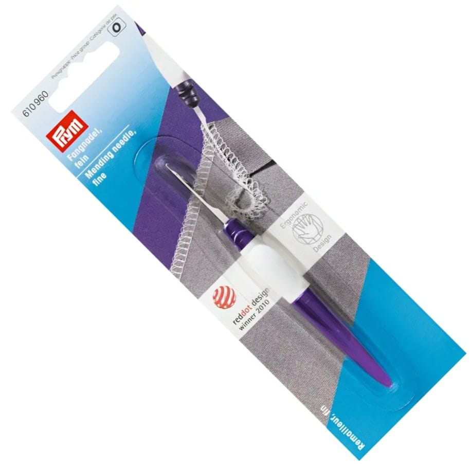 igła repasacyjna do łapania oczek PRYM 610960 ,