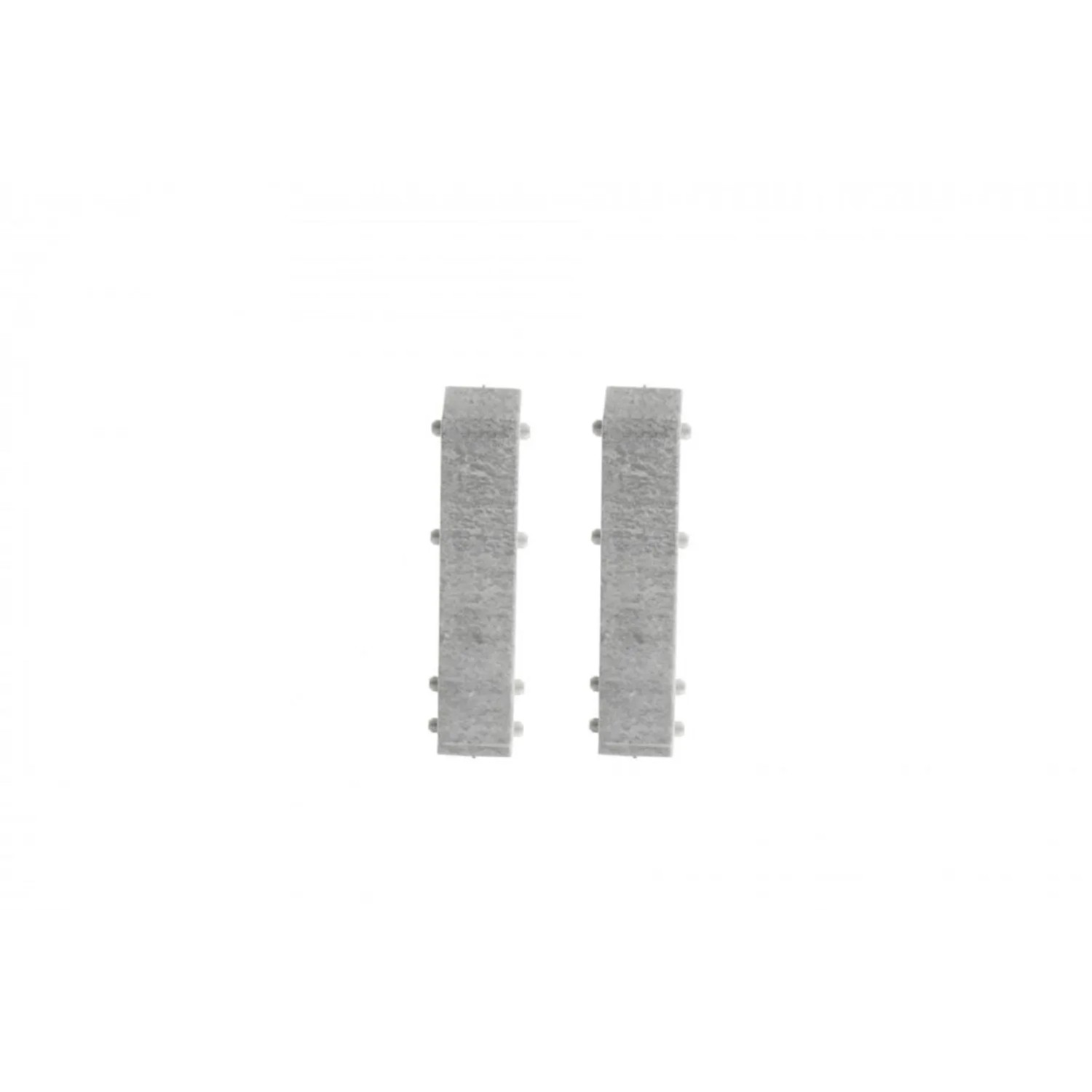 Cezar Łącznik Hi-Line PVC Goth Clear