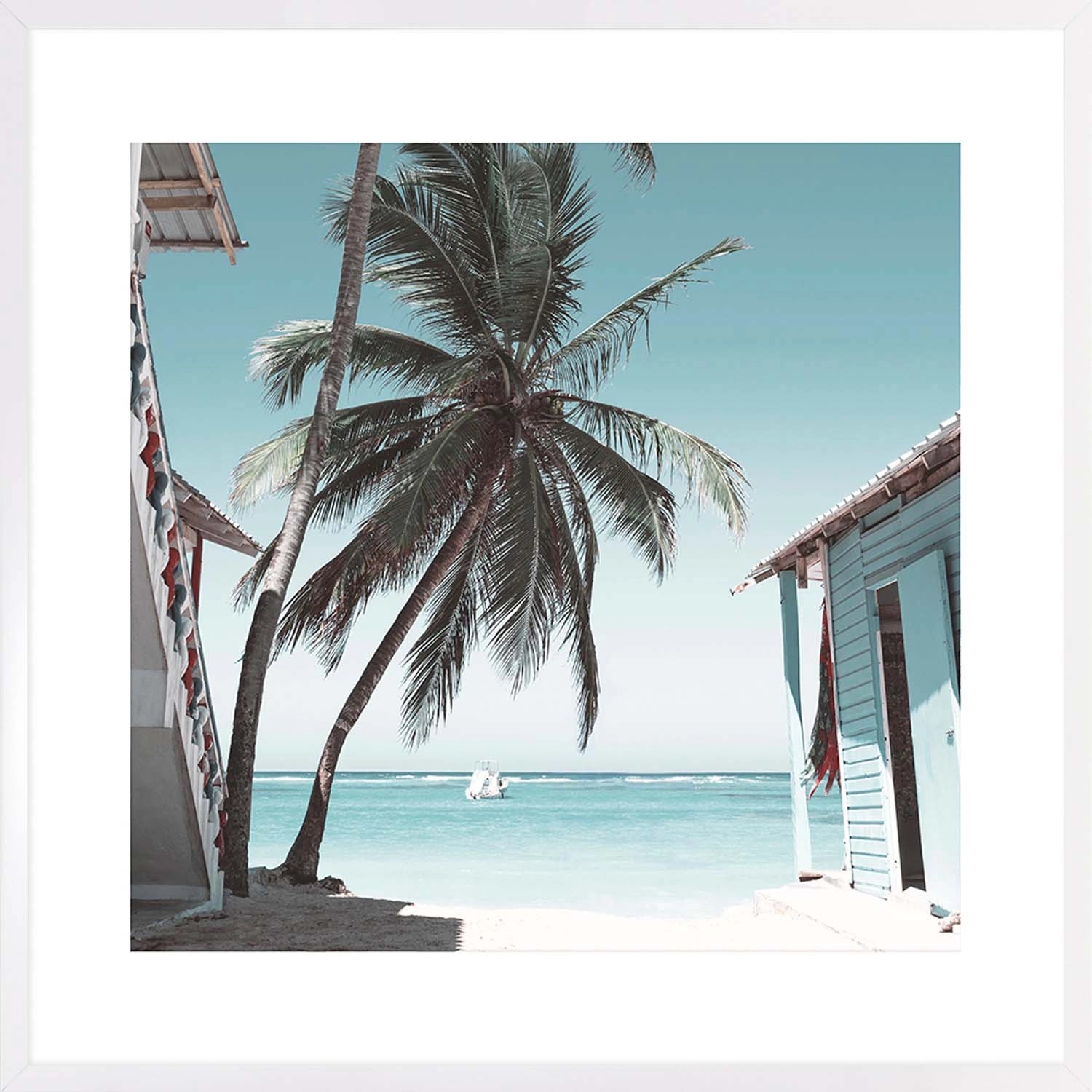 ARS LONGA Obraz VIEW OF THE OCEAN 73 x 73 cm