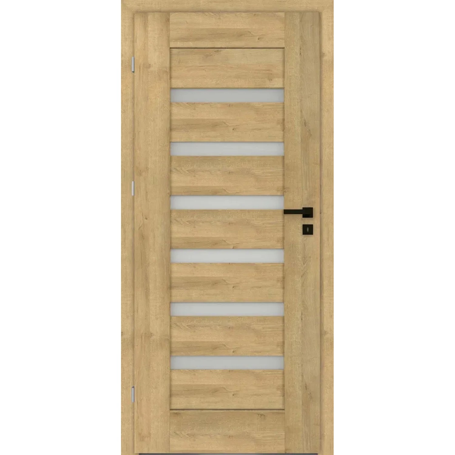 DRE Skrzydło drzwiowe Livia dąb riviera pokojowe 90L