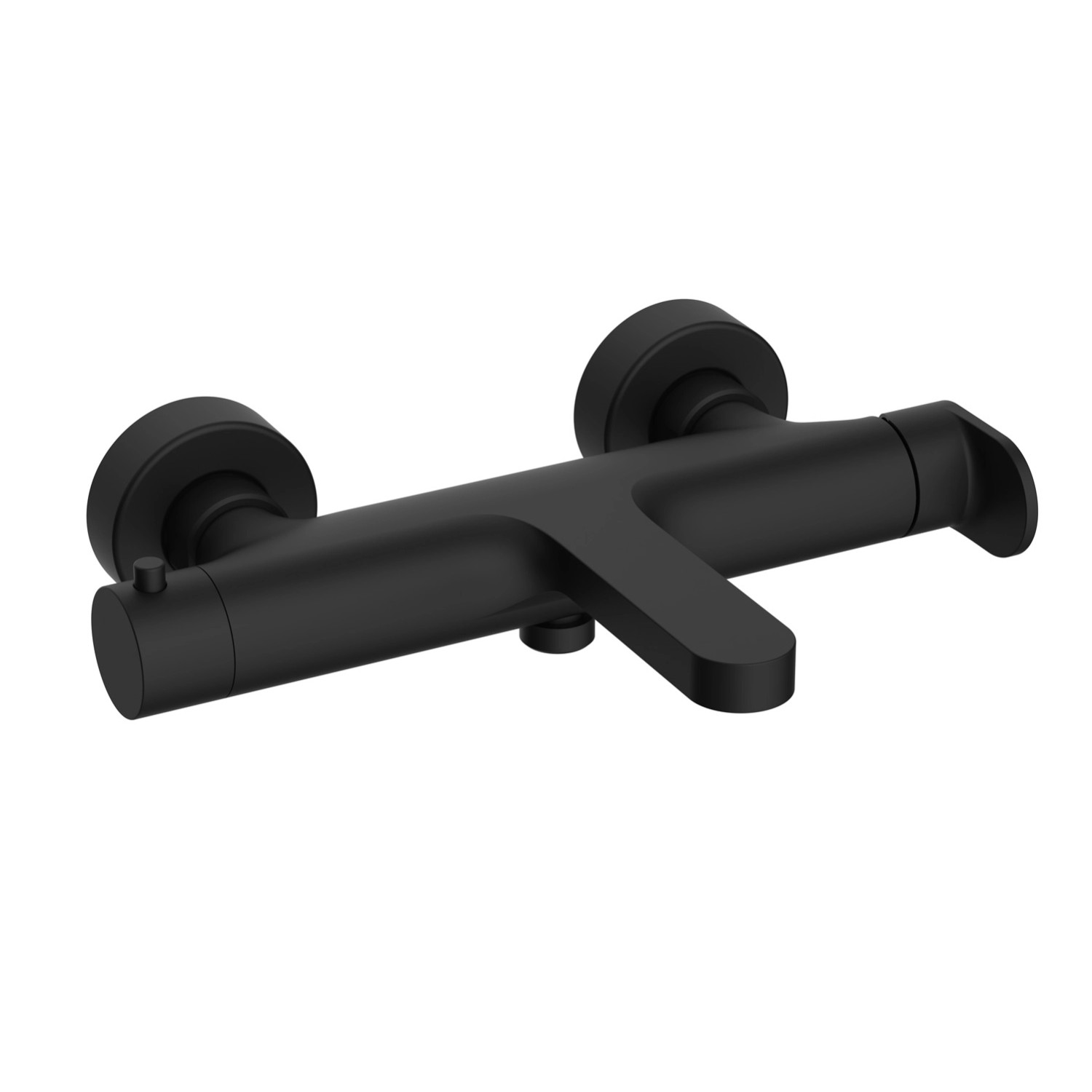 Cersanit Bateria wannowa Zuro czarna