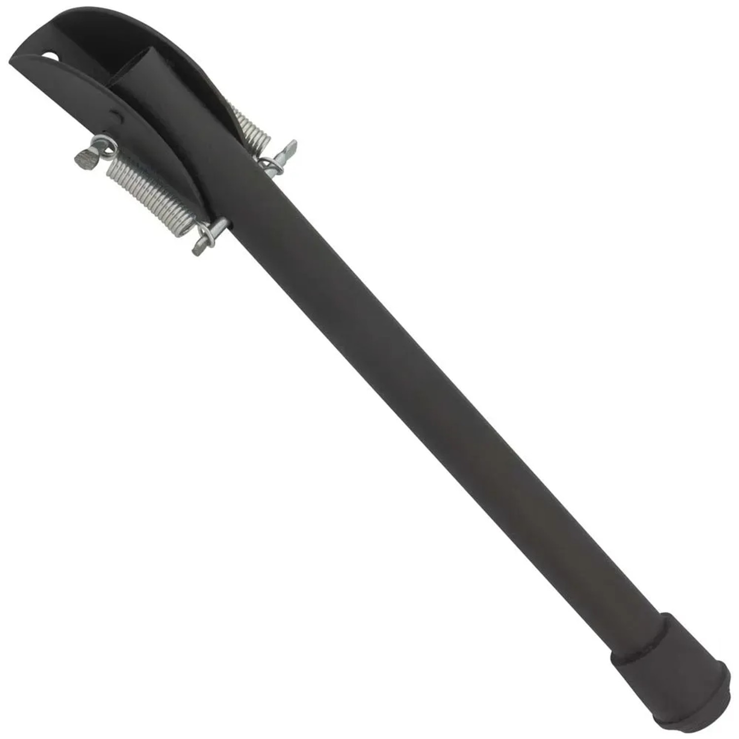 Metro Nóżka drzwiowa 220 mm czarna