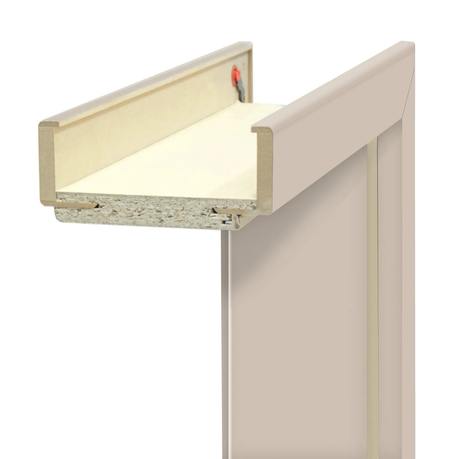 Classen ościeżnica regulowana 120-140 Kaszmir 70 Prawa