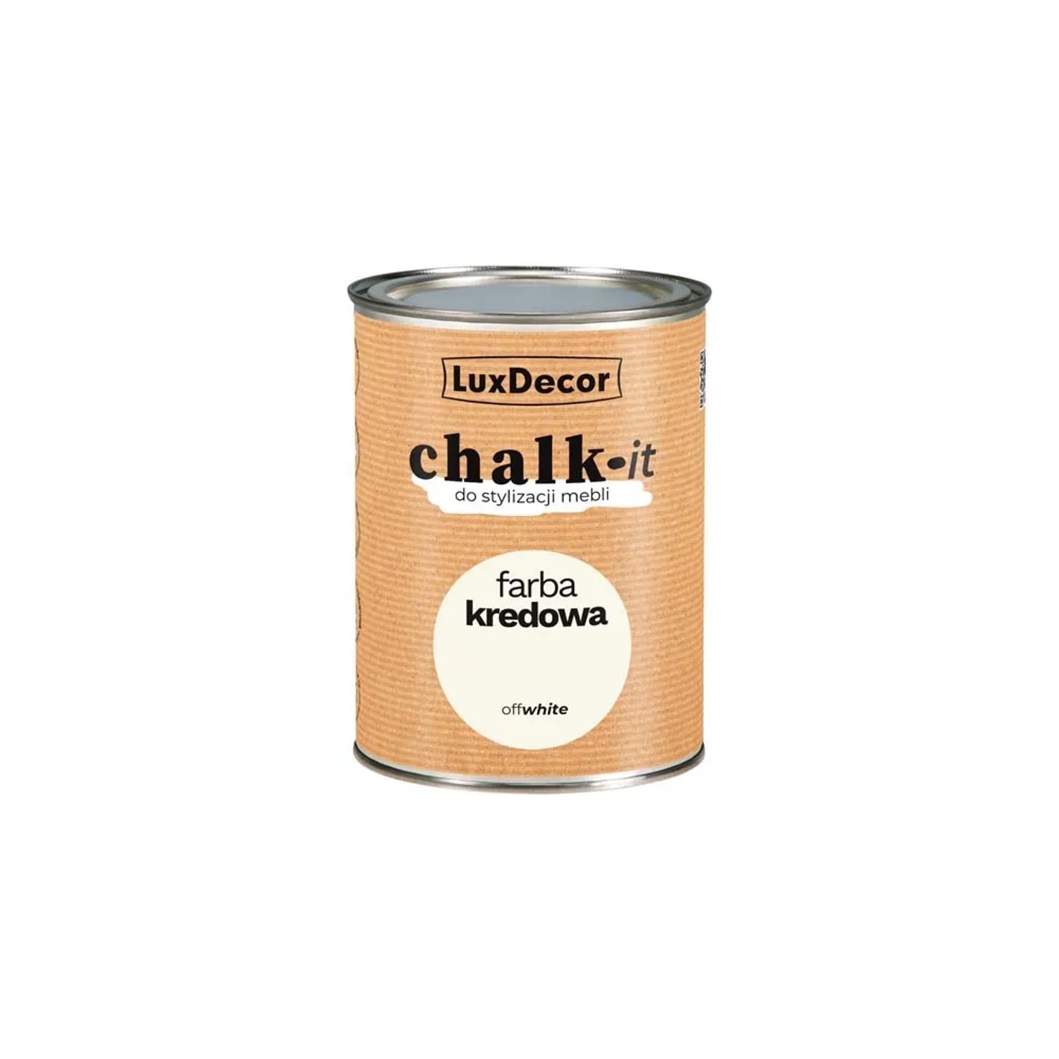 Farba Chalk-it Off white 125ml