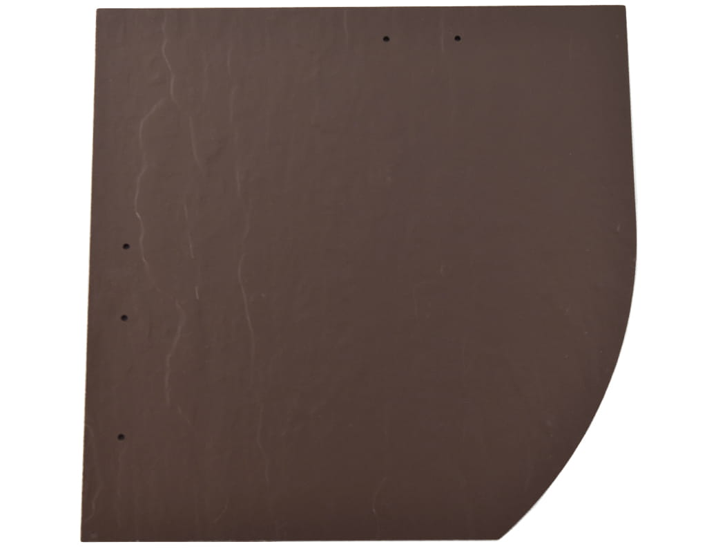 STRUKTONIT PŁYTKA ŁUPEK 30x30 PRAWA BRĄZ CREATON