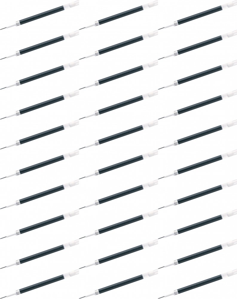 48x Wkład wymienny Pentel KFR7, 0.7mm, niebieski