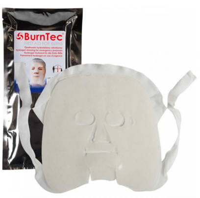 Opatrunek hydrożelowy BurnTec, sterylny, 40x60cm