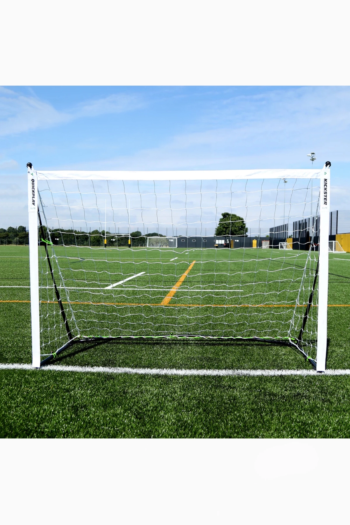 Bramka Quickplay Kickster Elite 6x4' (wym. 1,8 x 1,2 m)