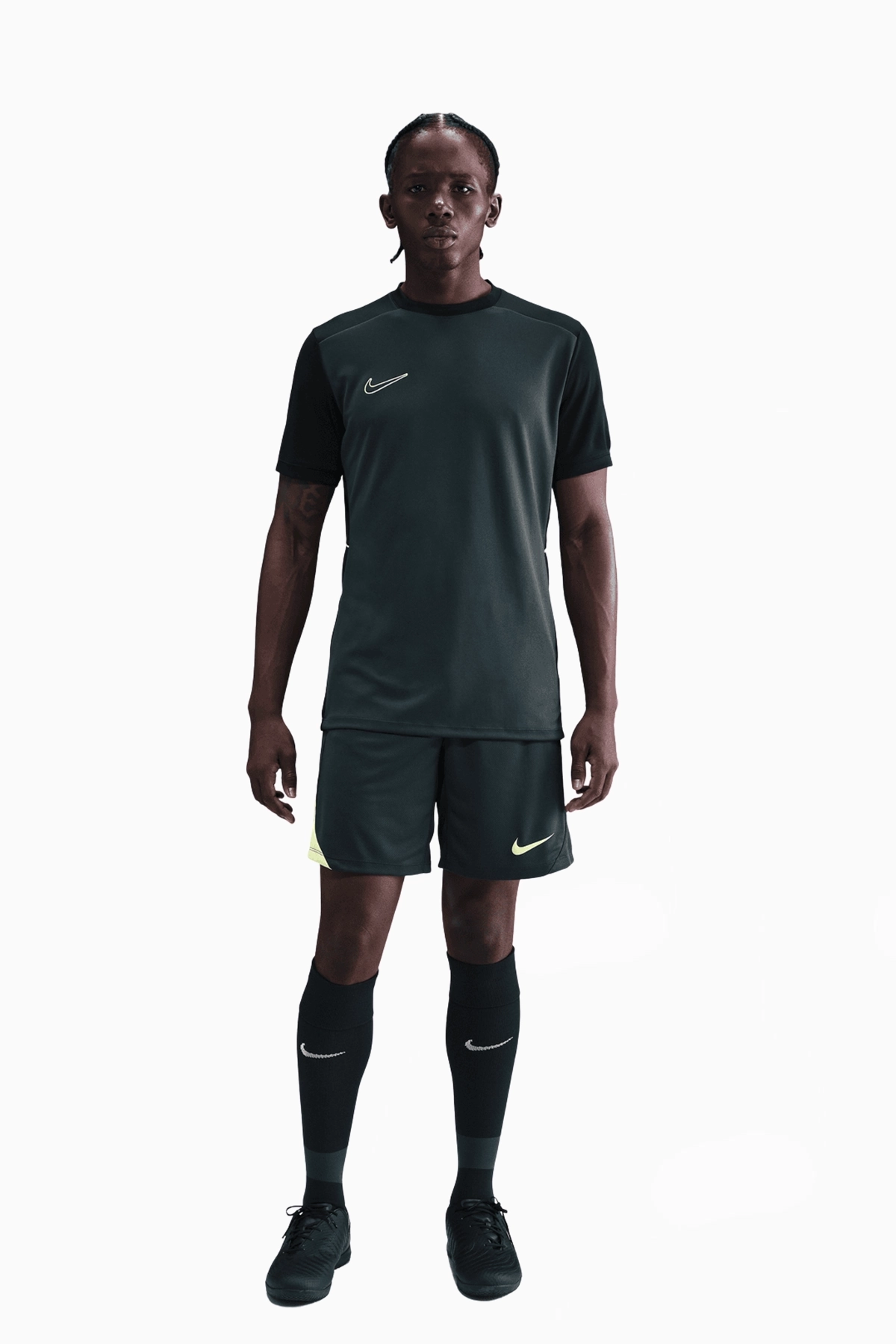 Spodenki Nike Dri-FIT Strike - Zielony