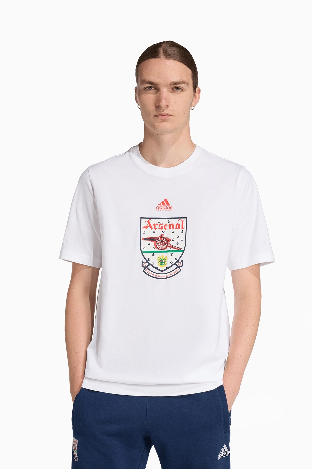 Koszulka adidas Arsenal FC 92/94 Tee - Biały