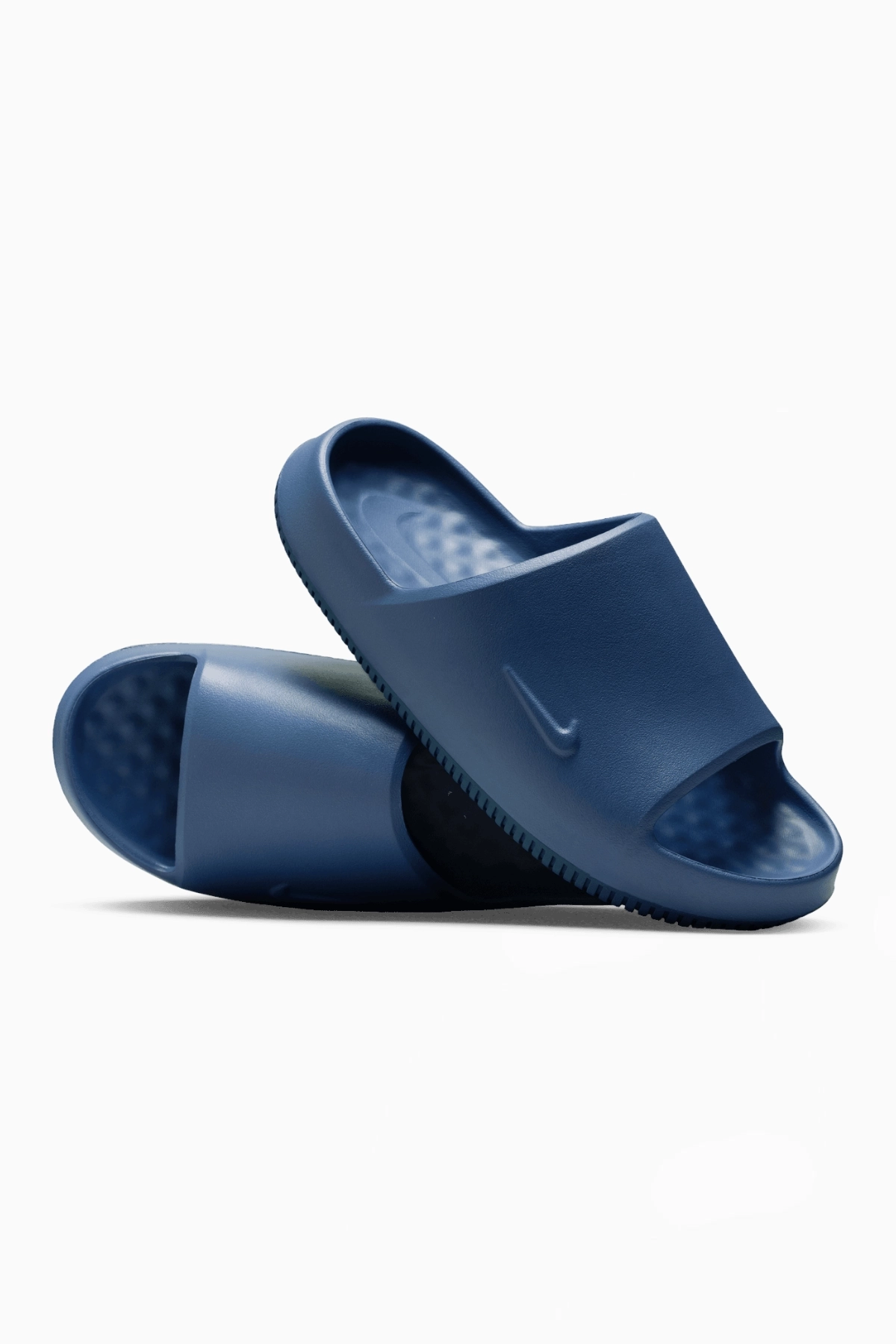 Klapki Nike Calm 2.0 - Granatowy