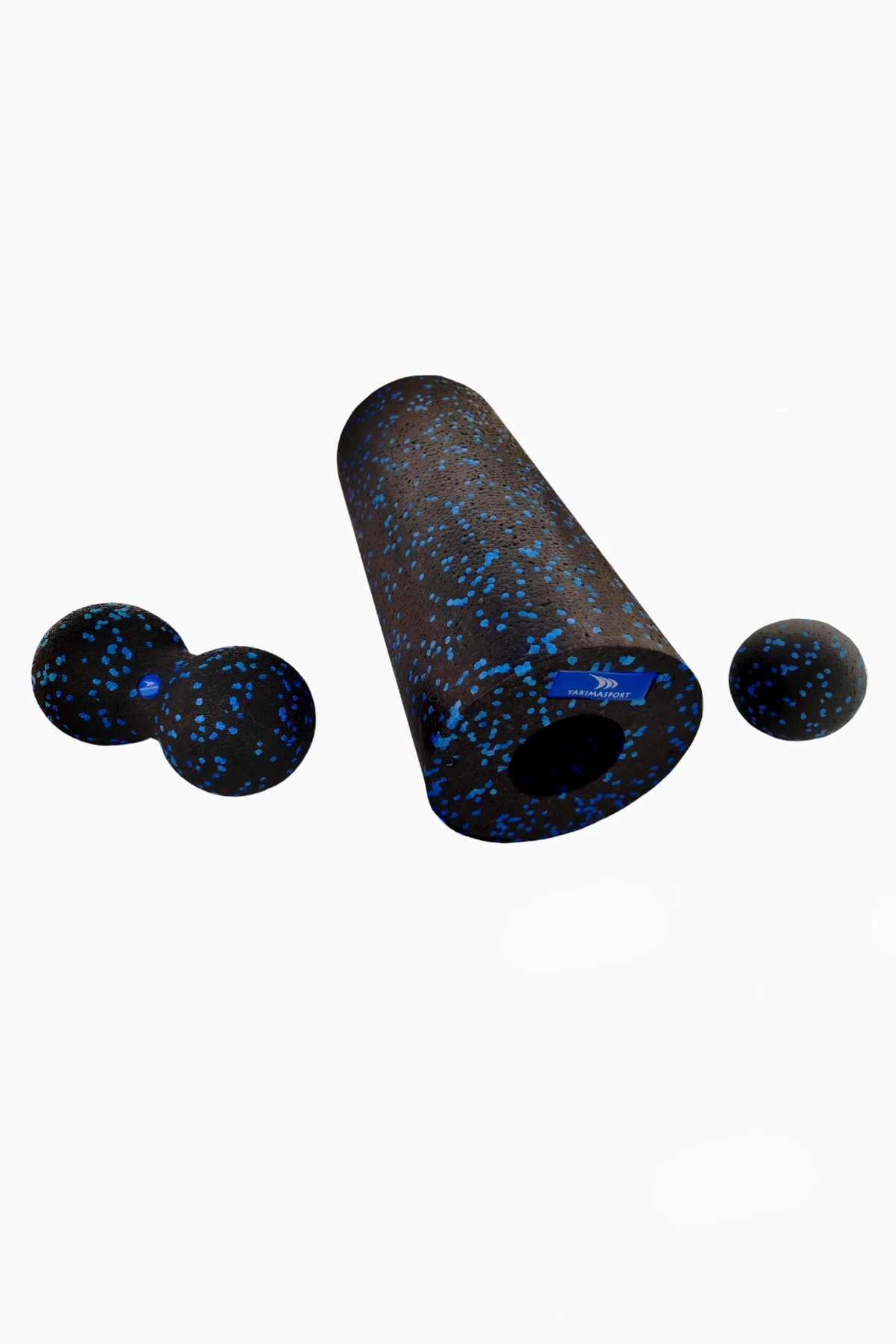 Roller Yakimasport zestaw - Czarny