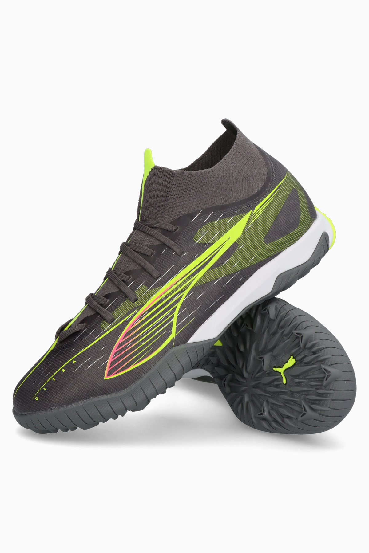 Turfy Puma Ultra 5 Match+ TT - Czarny