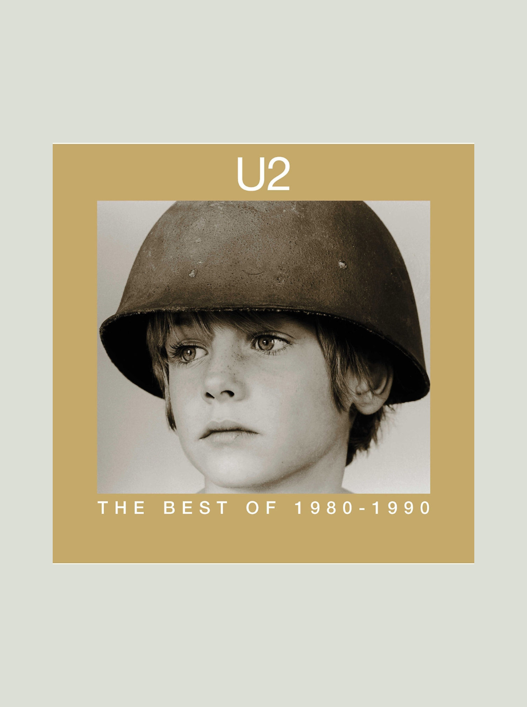 Płyta winylowa U2 - Best Of 1980 - 1990 (remastered) (180g)