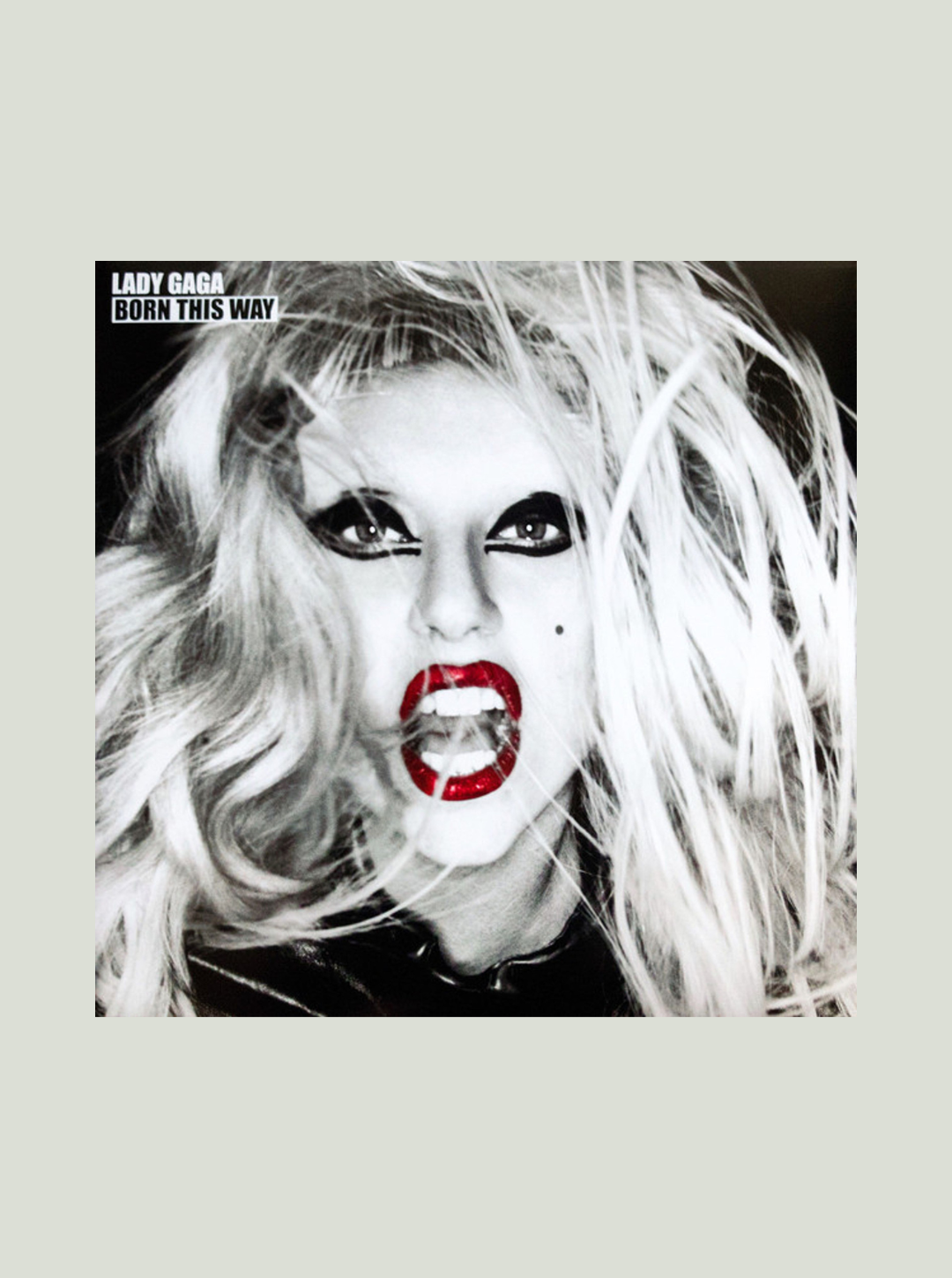 Płyta Winylowa Lady Gaga - Born This Way