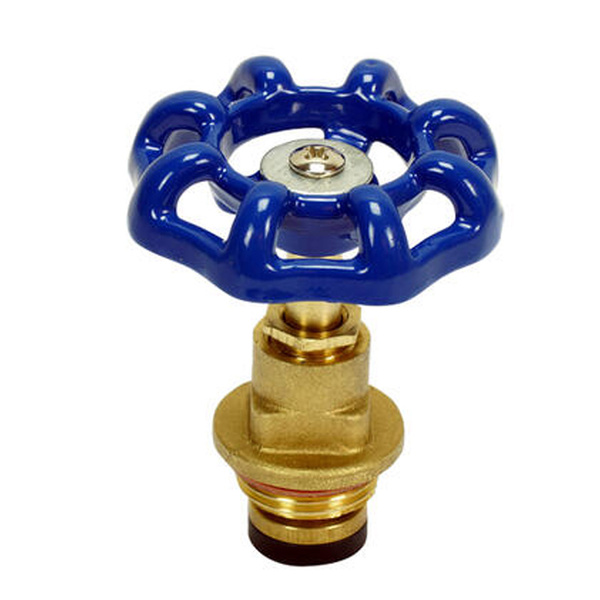 Głowica przelotowa 1" Tycner