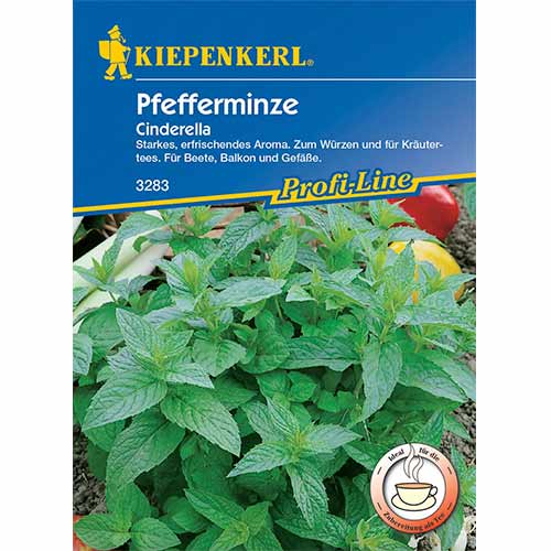 1 szt, Menta Cinderella - Magok: Mod de ambalare: 1 db