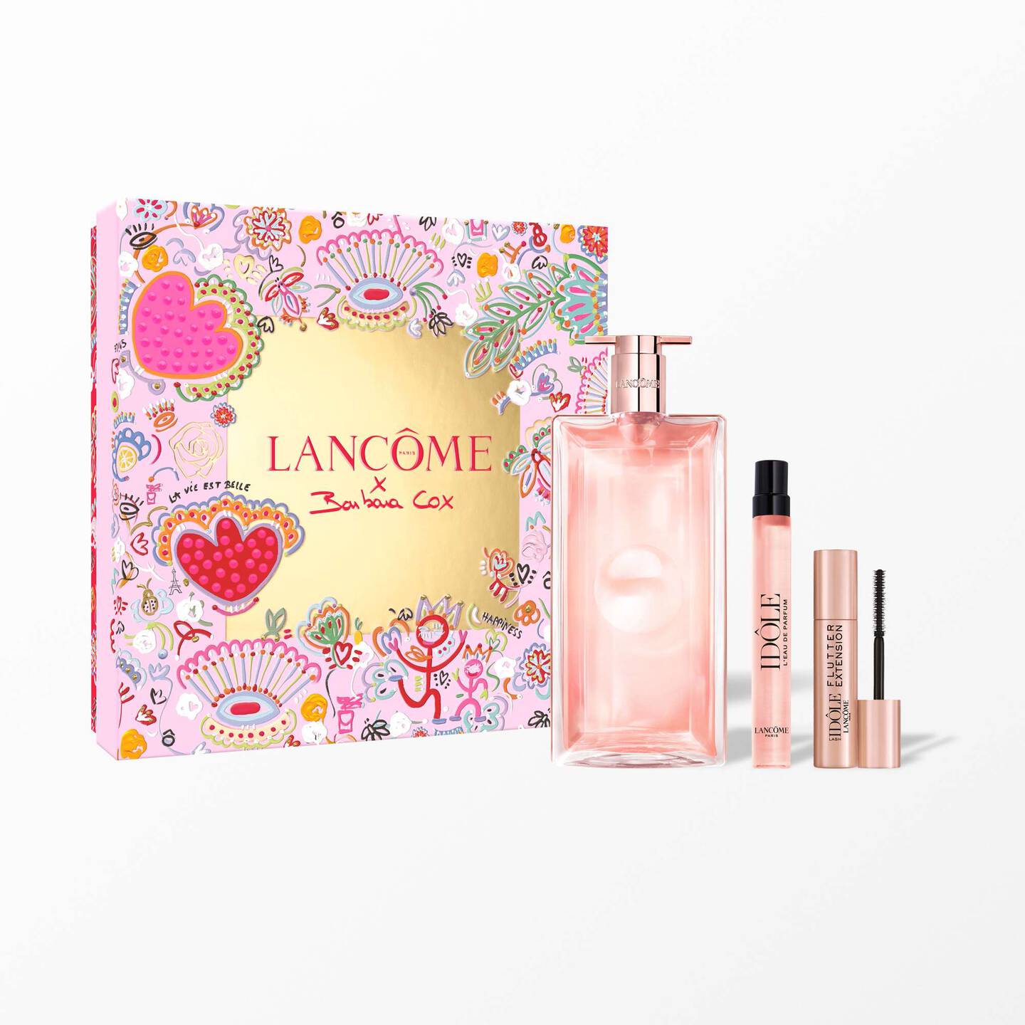 Lancôme Zestaw z Idôle L'Eau De Parfum 50ml - Limitowana edycja na Dzień Matki Zestaw