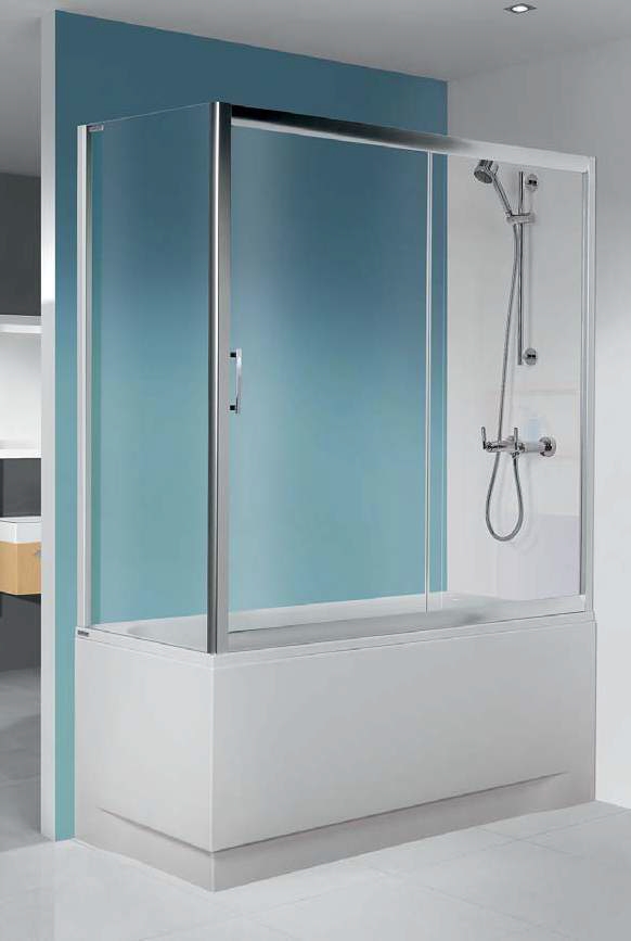 Sanplast TX ścianka prysznicowa dodatkowa 75 cm SS0-W/TX5b-75 600-271-1670-38-401