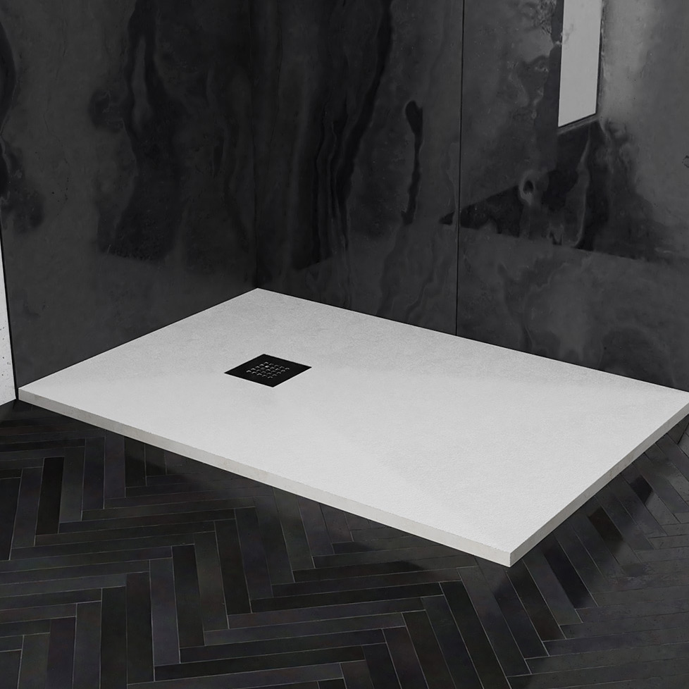 Vayer Kronos brodzik 140x70 cm prostokątny biały 140.070.000.2-1.0.0.0.0