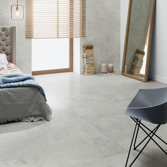 Tubądzin Torano white Mat płytka ścienno-podłogowa 119,8x119,8 cm