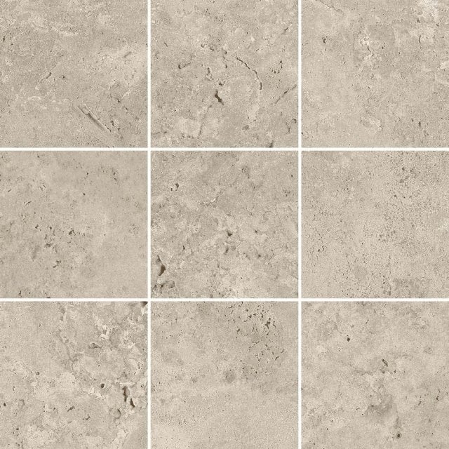 Gres szkliwiony mozaika CANDY cream big squares mat 29,8x29,8 #566 ga