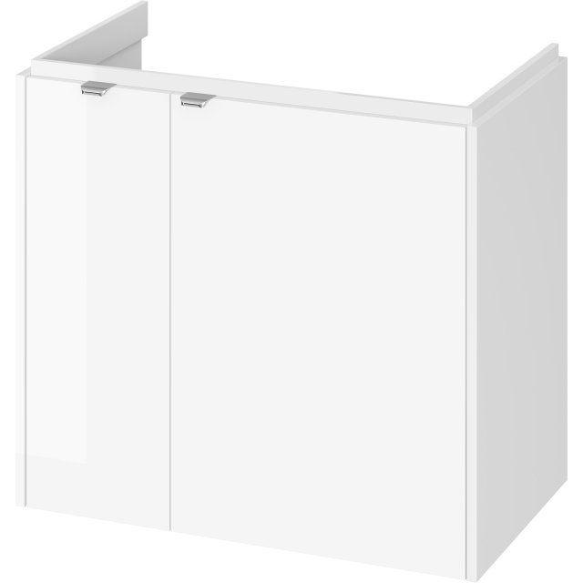 CERSANIT Szafka podumywalkowa OVIDA biała 80 cm cargo DSM S1058-003