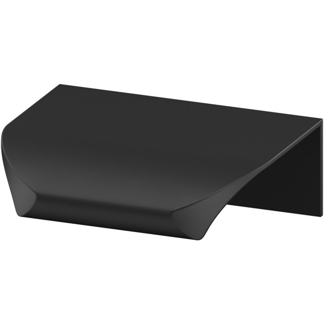 CERSANIT Uchwyt meblowy 5 cm czarny mat S1044-014