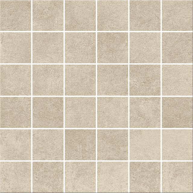 Płytka ścienna mozaika BLEND beige mat 29,8x29,8 gat. I