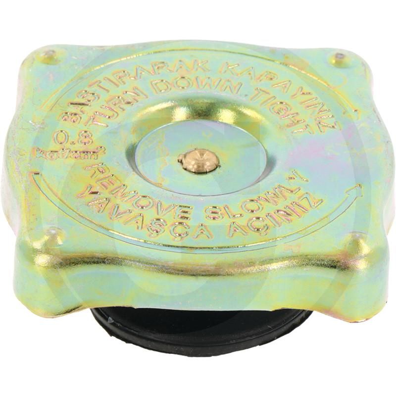 Korek wlewu chłodnicy 74799044