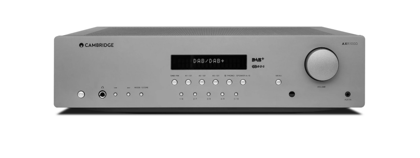 Cambridge audio axr100d amplituner stereofoniczny