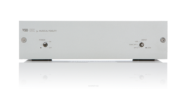 Musical fidelity v90-dac