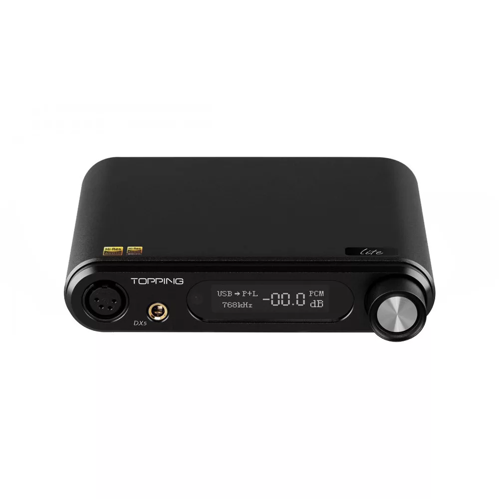 Topping dx5 lite