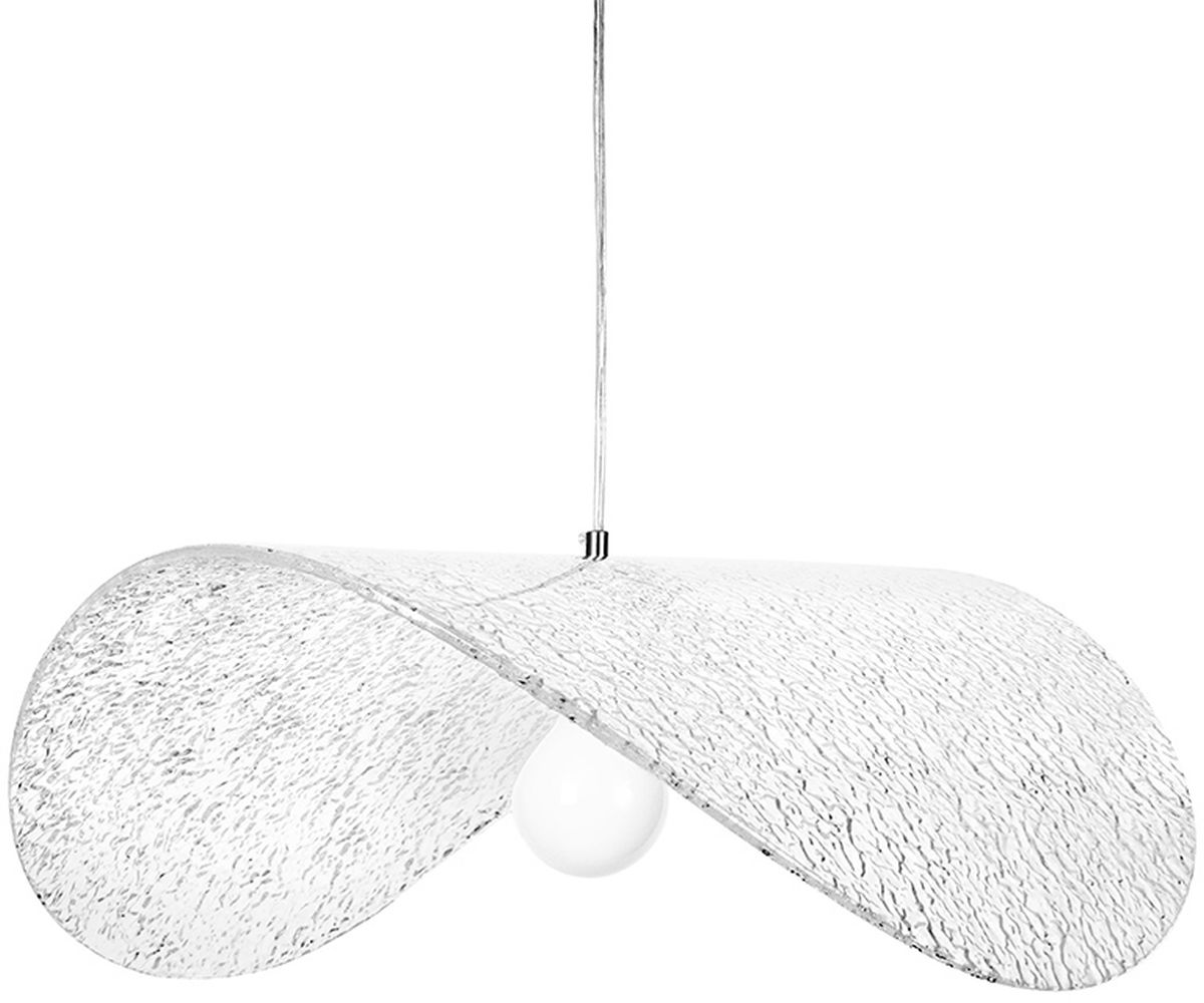 Darmowa Dostawa - Lampa wisząca 1x40 W przezroczysta Moosee Capello MSE1501100434