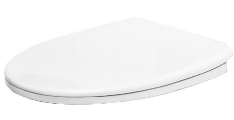 Darmowa Dostawa - Deska sedesowa biała Mito Eko K980036