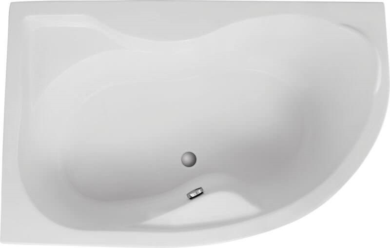 Darmowa Dostawa - Wanna narożna Polimat Dora 00358